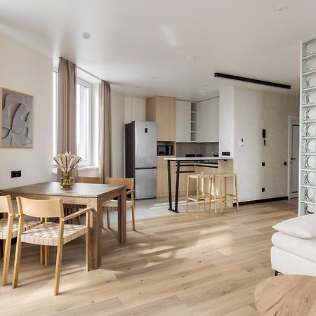 77 Views Apartments By Inshi Λβιβ Εξωτερικό φωτογραφία