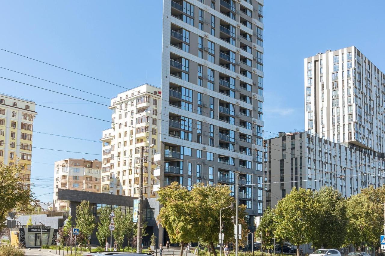 77 Views Apartments By Inshi Λβιβ Εξωτερικό φωτογραφία