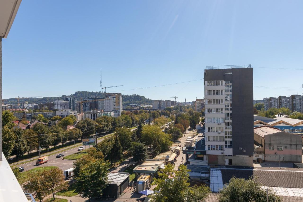 77 Views Apartments By Inshi Λβιβ Εξωτερικό φωτογραφία