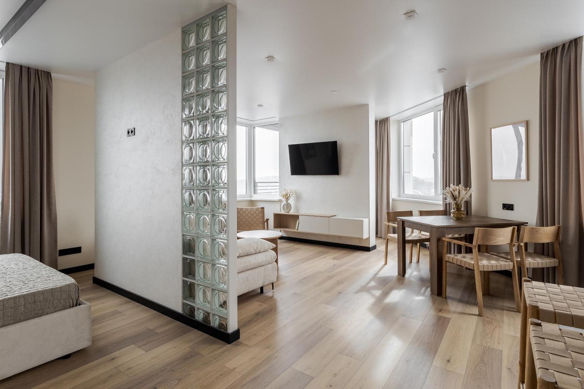77 Views Apartments By Inshi Λβιβ Εξωτερικό φωτογραφία