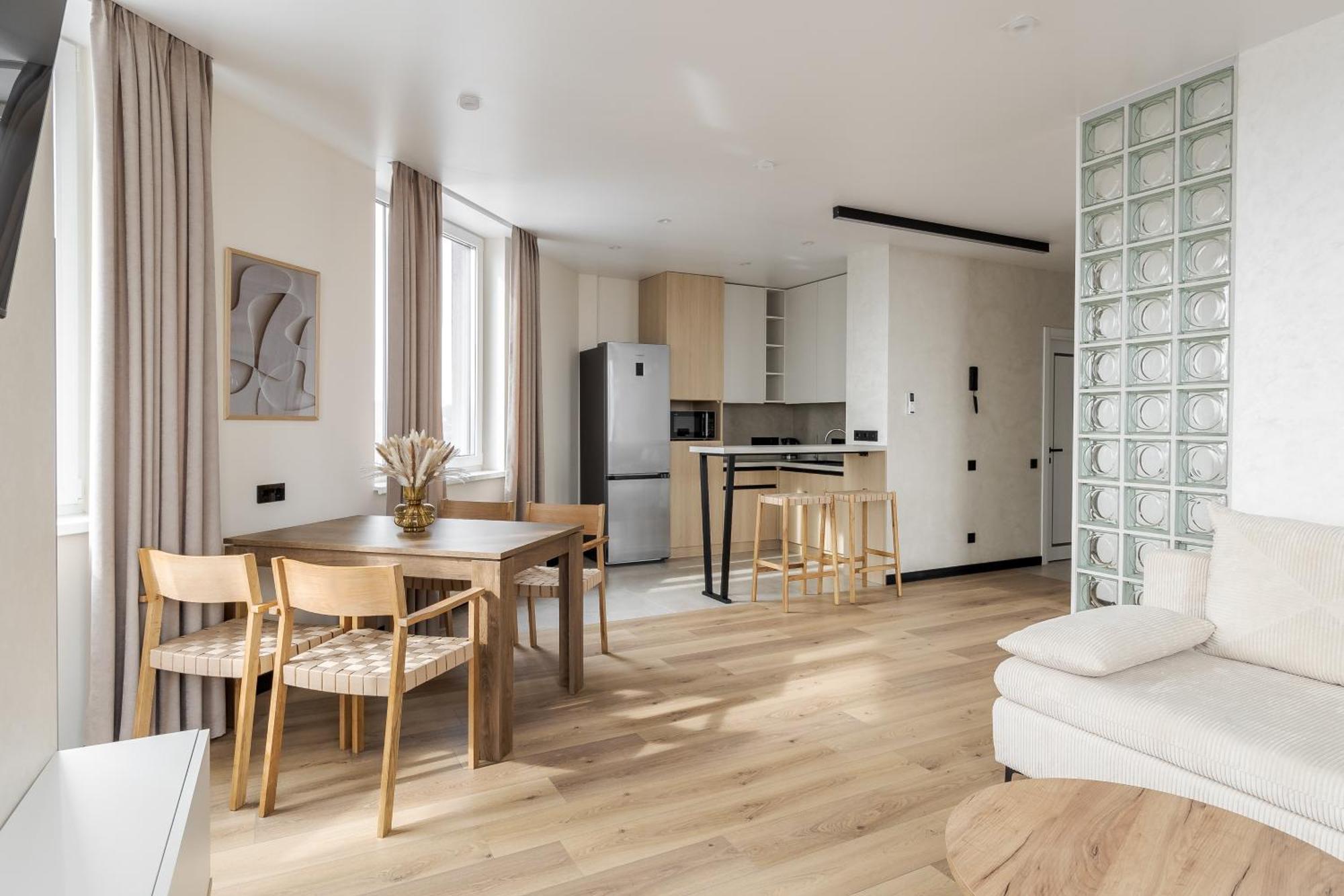 77 Views Apartments By Inshi Λβιβ Εξωτερικό φωτογραφία