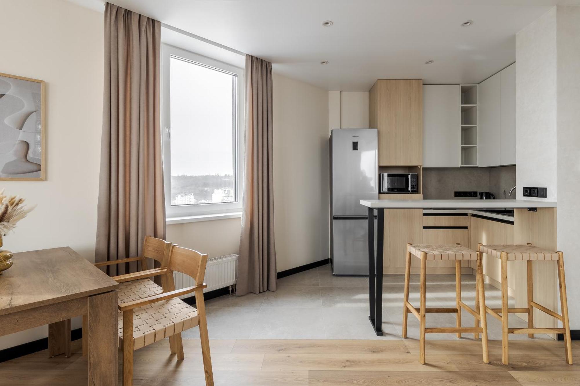 77 Views Apartments By Inshi Λβιβ Εξωτερικό φωτογραφία
