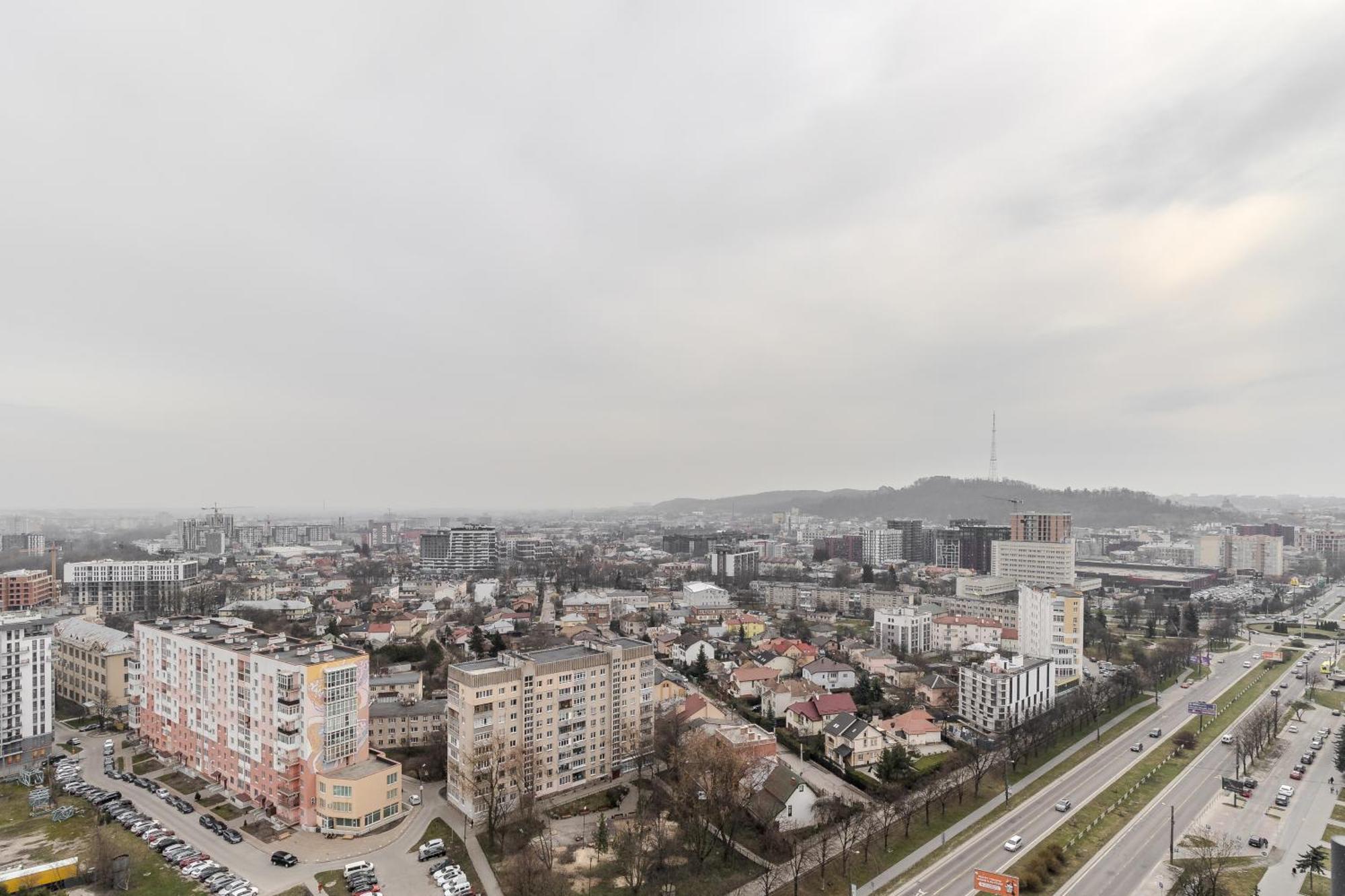 77 Views Apartments By Inshi Λβιβ Εξωτερικό φωτογραφία