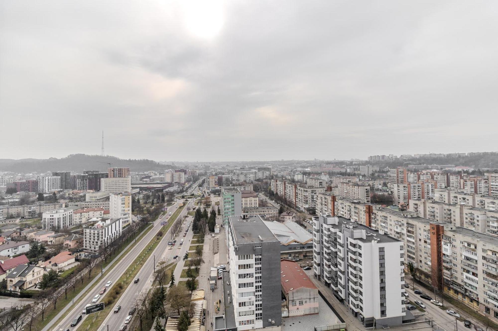 77 Views Apartments By Inshi Λβιβ Εξωτερικό φωτογραφία