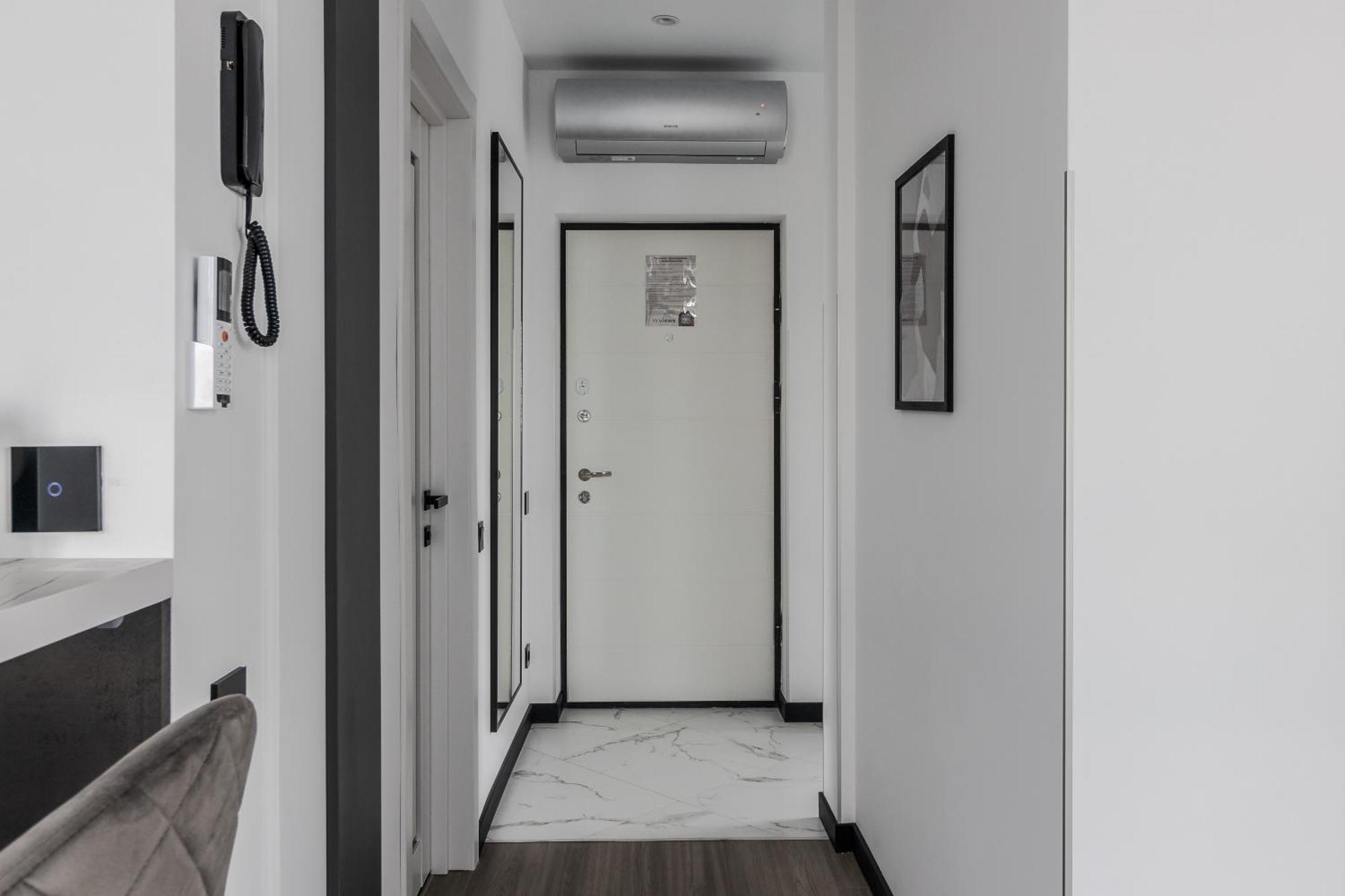 77 Views Apartments By Inshi Λβιβ Εξωτερικό φωτογραφία