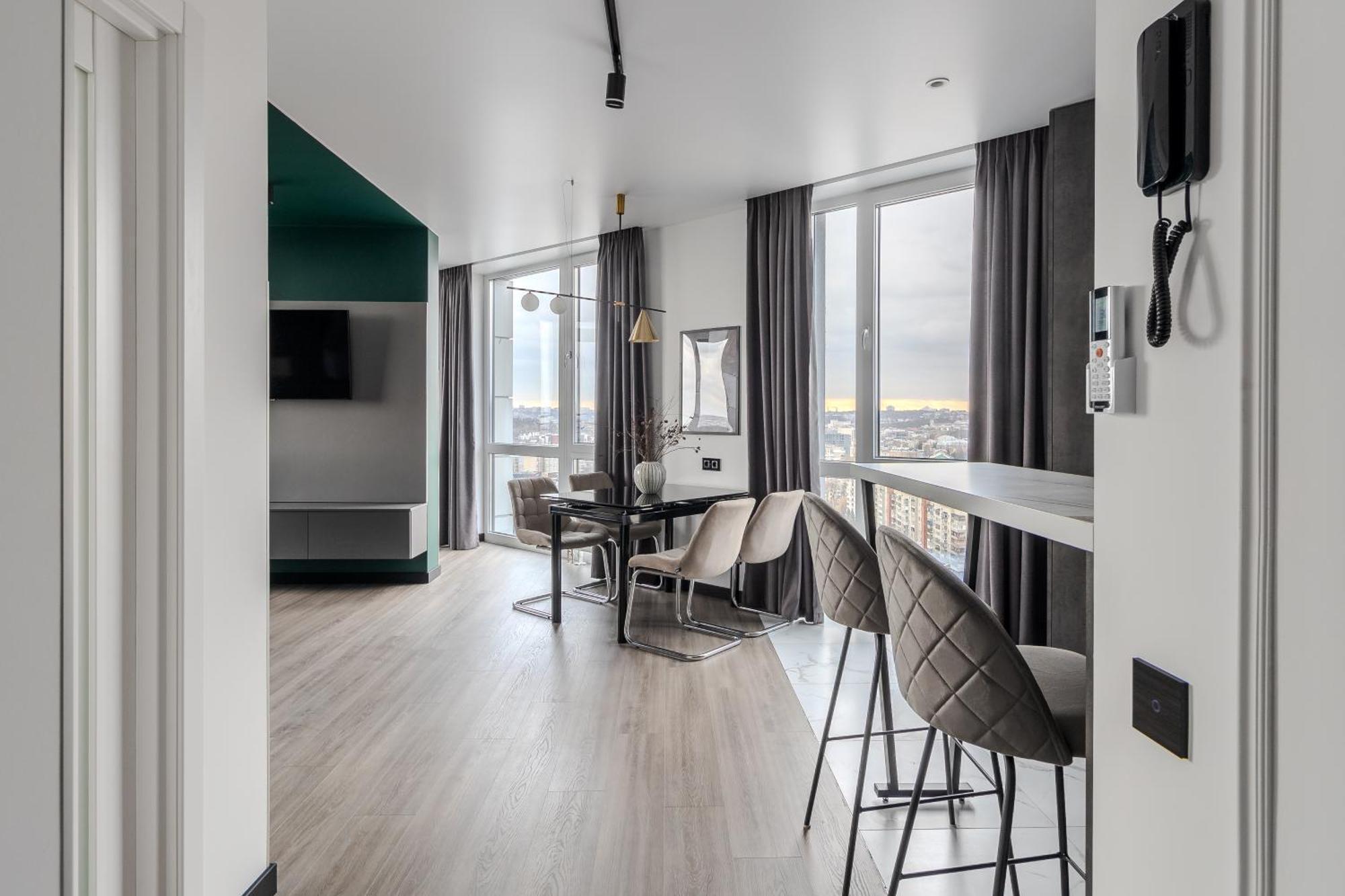 77 Views Apartments By Inshi Λβιβ Εξωτερικό φωτογραφία