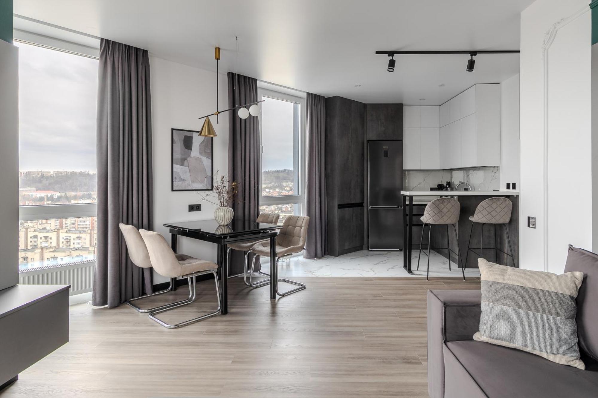 77 Views Apartments By Inshi Λβιβ Εξωτερικό φωτογραφία