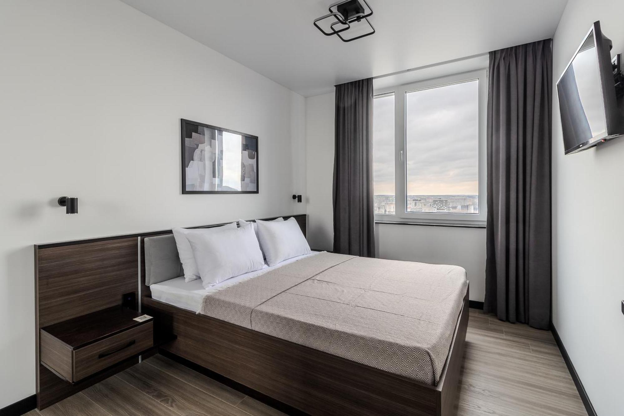 77 Views Apartments By Inshi Λβιβ Εξωτερικό φωτογραφία