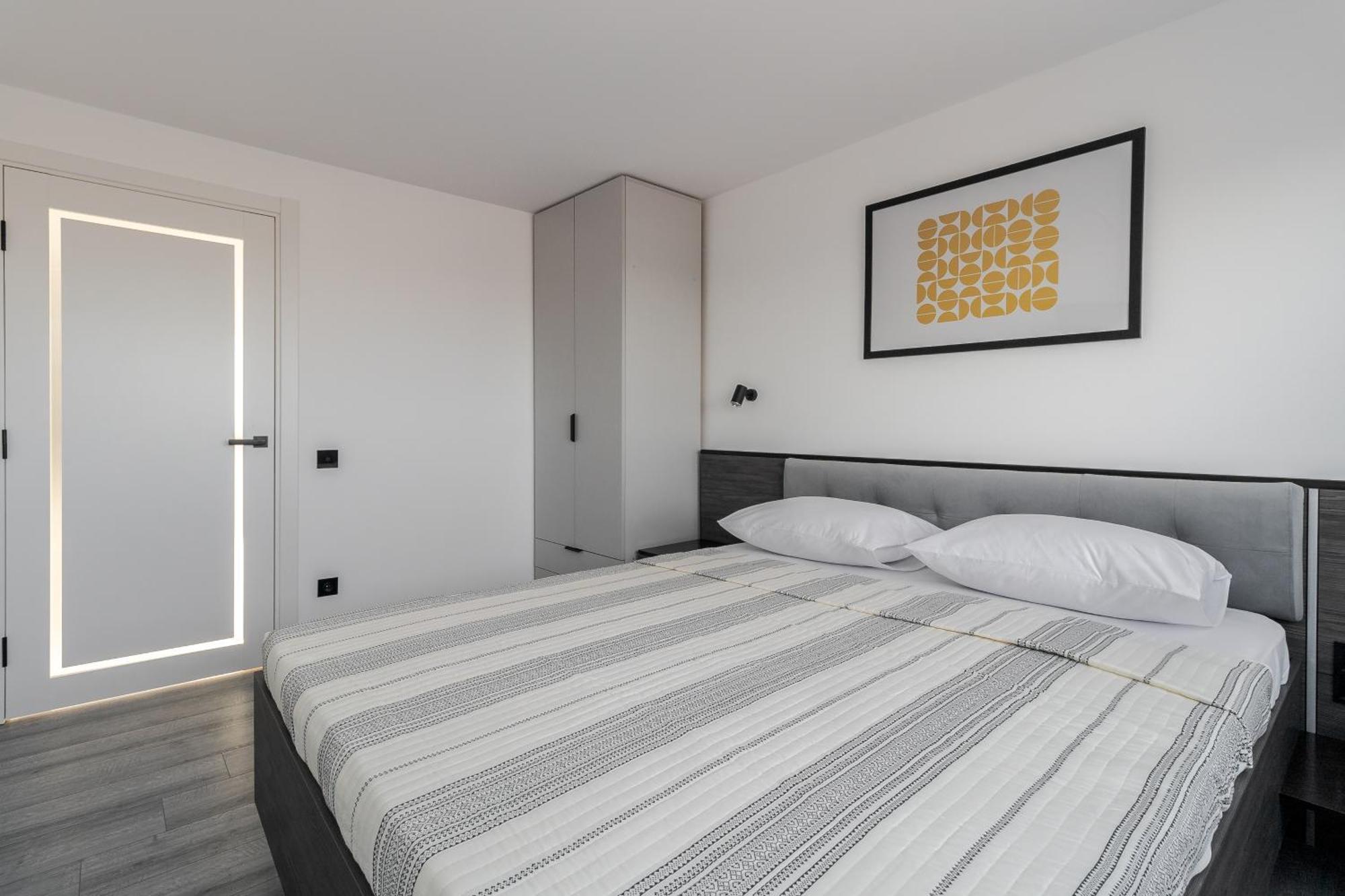 77 Views Apartments By Inshi Λβιβ Εξωτερικό φωτογραφία