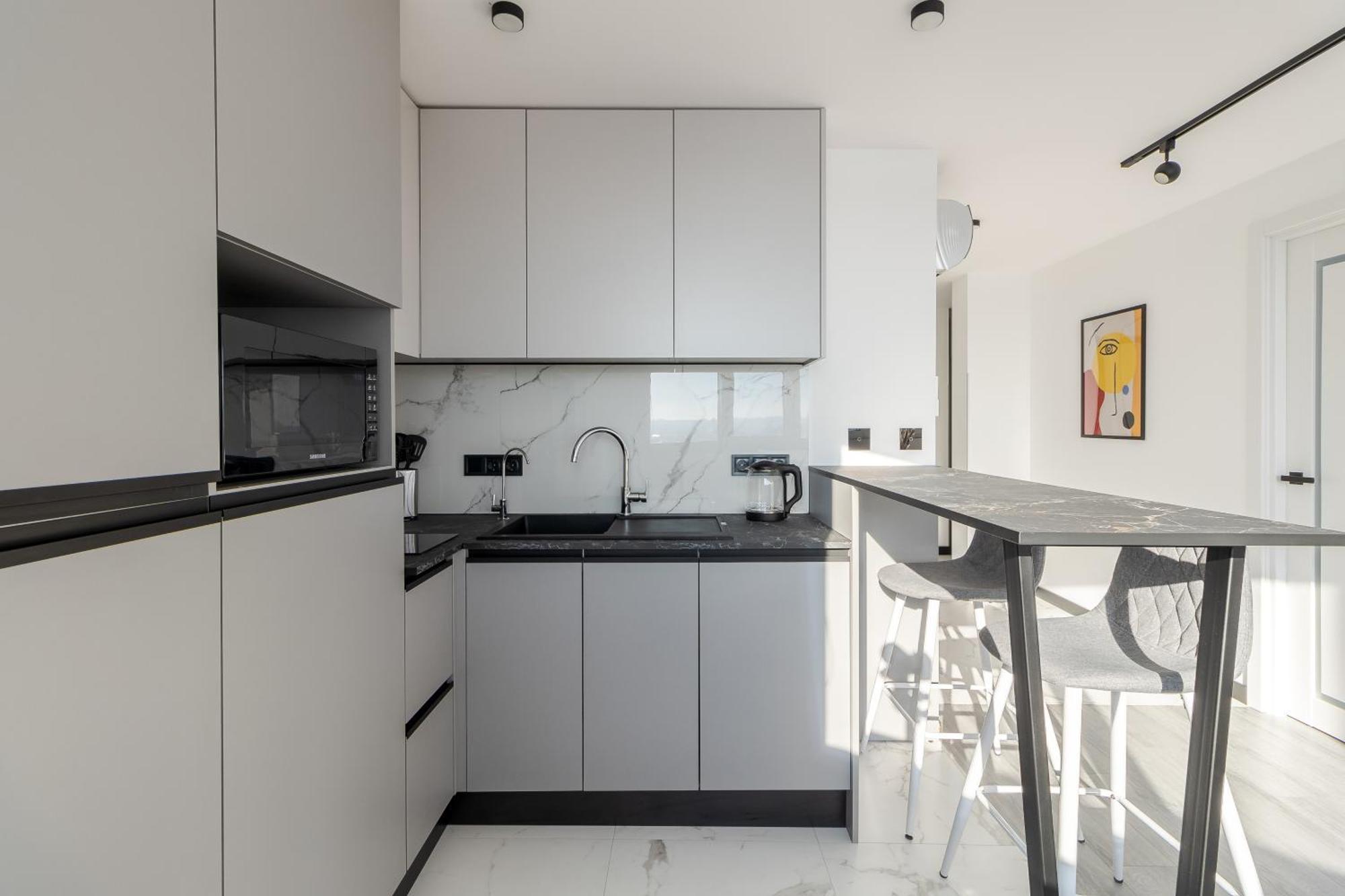 77 Views Apartments By Inshi Λβιβ Εξωτερικό φωτογραφία