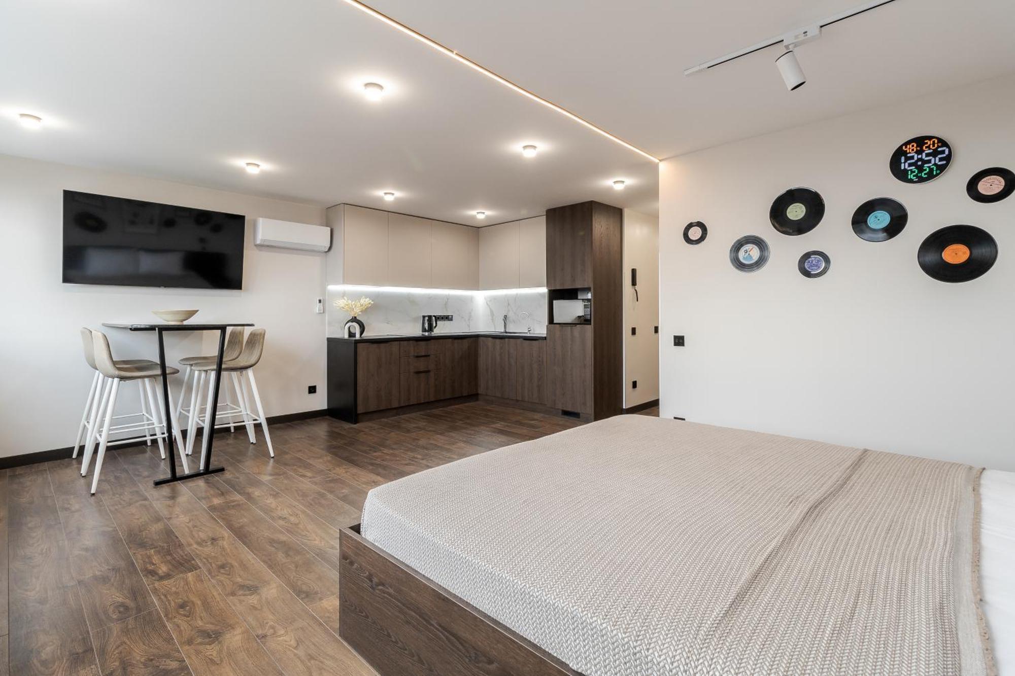 77 Views Apartments By Inshi Λβιβ Εξωτερικό φωτογραφία