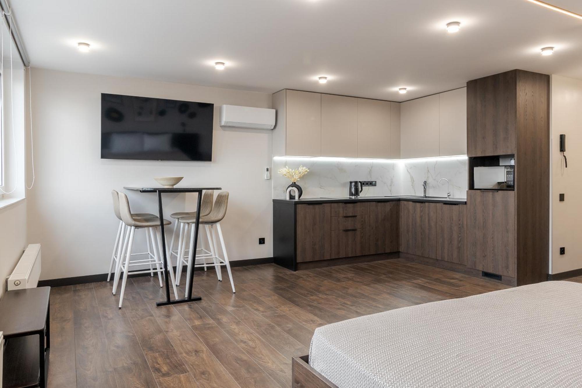 77 Views Apartments By Inshi Λβιβ Εξωτερικό φωτογραφία