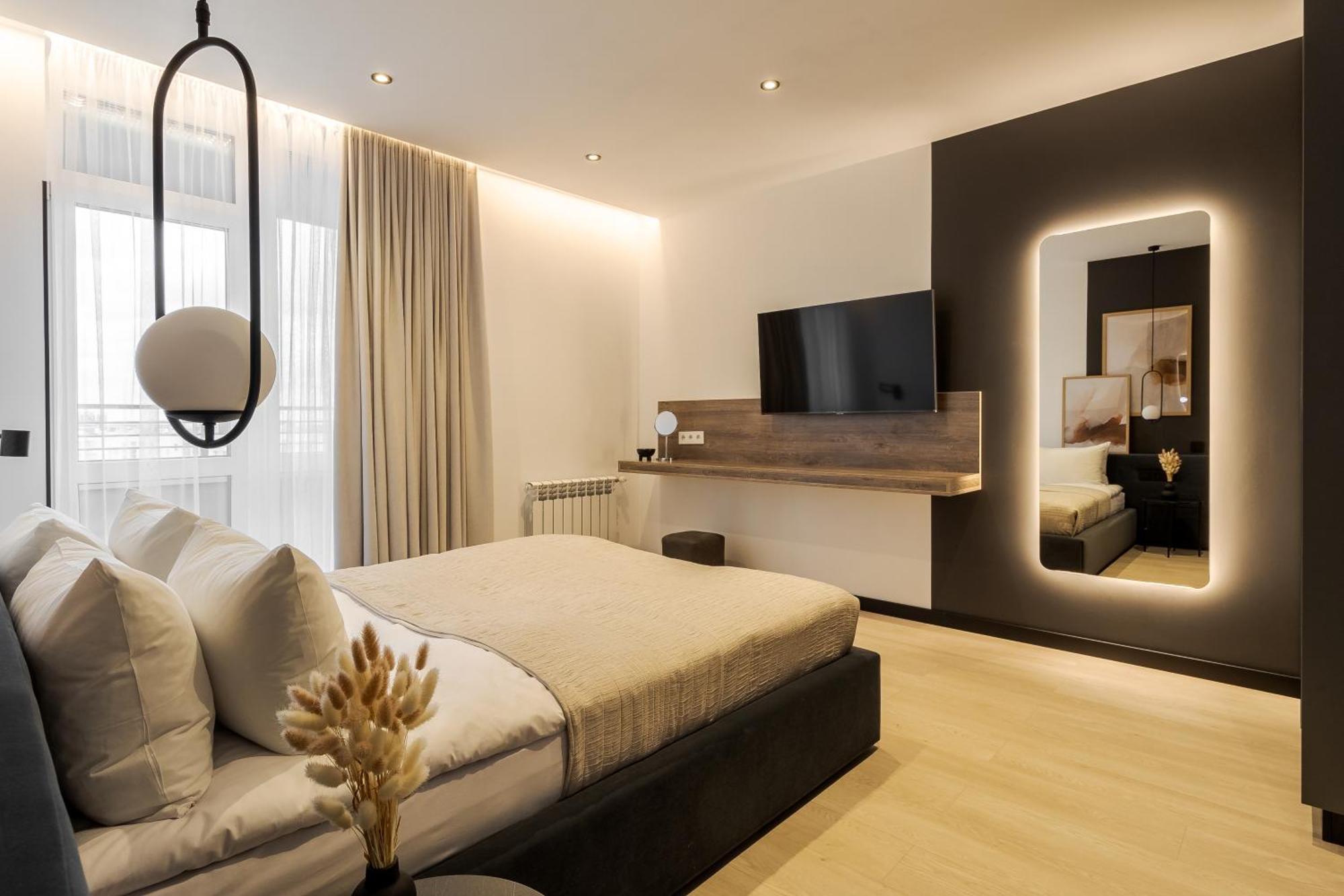 77 Views Apartments By Inshi Λβιβ Εξωτερικό φωτογραφία
